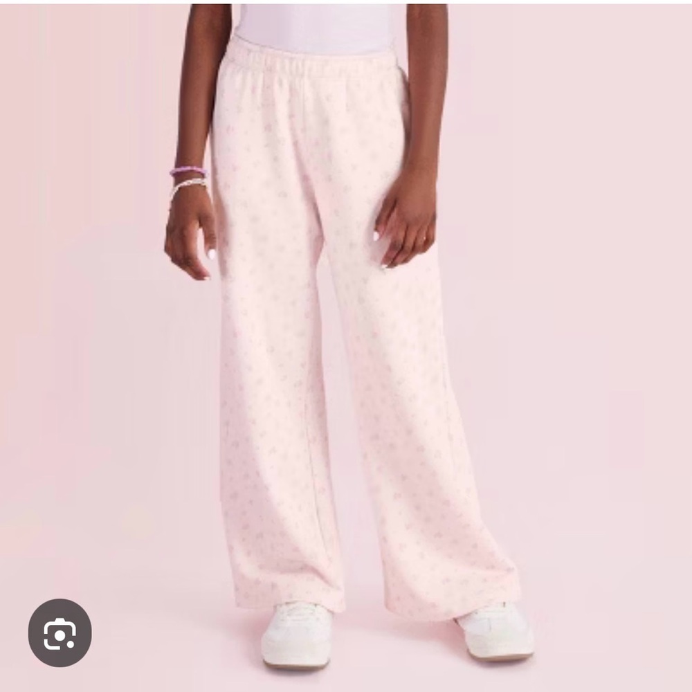 Girl’s loveshackfancy x Target sweat Pants